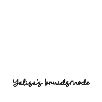 Dream It Sticker by Yalisa’s bruidsmode