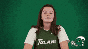 Sailing Tulane GIF by GreenWave