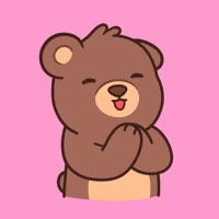 Happy Lets Go GIF by BEARISH