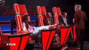 thevoiceofitaly sexy coach the voice lamborghini GIF