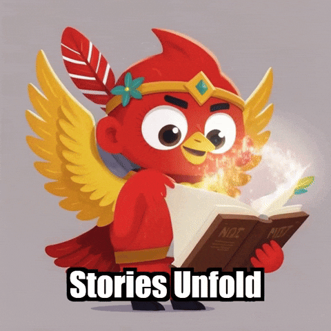 Self-Discovery Wisdom GIF by The Cardinal Virtue