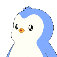 No Way What Sticker by Pudgy Penguins