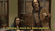 Lin Manuel Miranda Snl GIF by Saturday Night Live