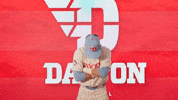 Baseball Sardinas GIF by Dayton Flyers