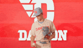 Baseball GIF by Dayton Flyers