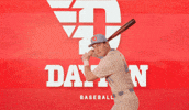 Baseball Fitzgerald GIF by Dayton Flyers
