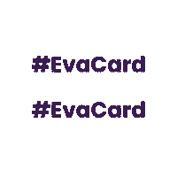 EvaBeneficios eva evacard eva beneficios cartão de benefícios Sticker