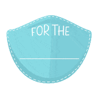 Mask Sticker by AdTech Cares