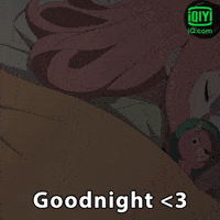Good Night Comedy GIF by iQiyi