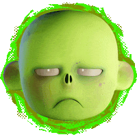 Bored Art Sticker by Deadbeat