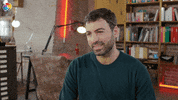 Real Time Lucas GIF by discovery+