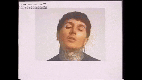 Liam Gallagher Oasis GIF by Bring Me The Horizon