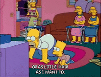 Season 2 GIF by The Simpsons