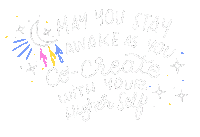 DariLuna white black stars moon Sticker