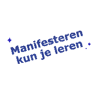 Sparkle Yes Sticker