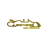 Brothers Audi Sticker by sarabistore