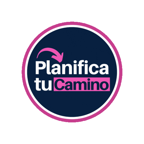 Camino De Santiago Ecpl Sticker by ElCaminoParaLatinos