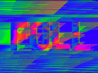 Art Glitch GIF