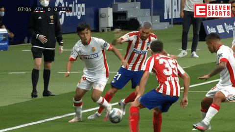 GIF by ElevenSportsBE