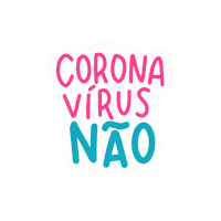 Corona Wash Sticker by Rabisco de Letras