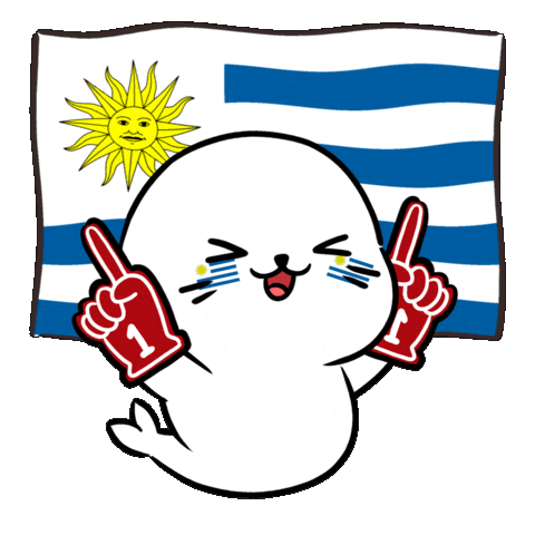 Auf Luis Suarez Sticker by Sappy Seals