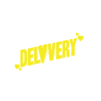 Delovery Sticker by Unilever Chile