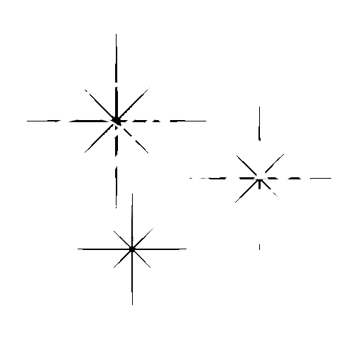 Las Vegas Sparkle Sticker