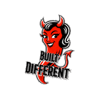 Different Sticker by Dirtbag Brands