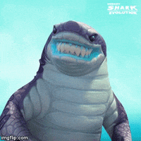 angry summer GIF by Hungry Shark Official Page