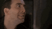 nicolas cage smile GIF