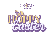 Flower Sticker by Crome London