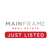 Real Estate Sticker by Mainframe Real Estate