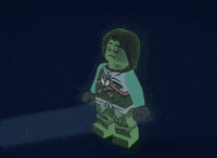 Lego Ninjago Goodbye GIF