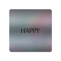 Happy Felicidad Sticker