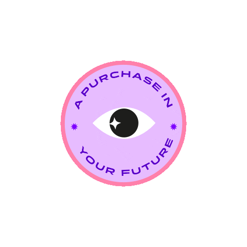 Sale Eye Sticker by Wix