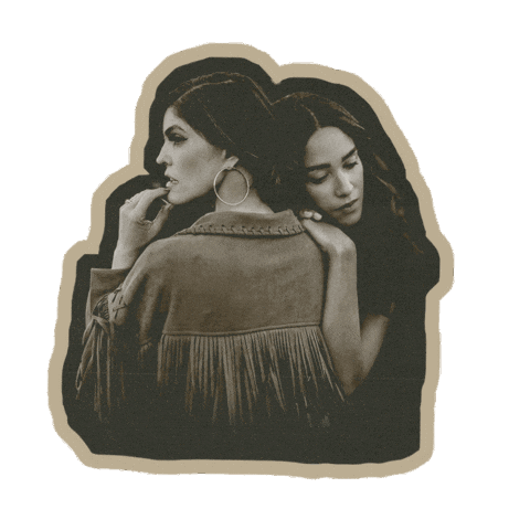 Country Music Superwoman Sticker by MŌRIAH