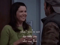 season 1 netflix GIF by Gilmore Girls 