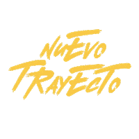 Nuevotrayecto logo nt corridos sierreno Sticker