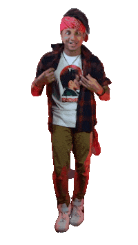 ramodmalaka dance fun track funny dance Sticker