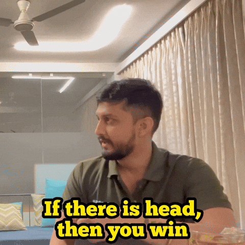 Comedy Winner GIF by Digital Pratik