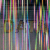 glitch data GIF by Ryan Seslow
