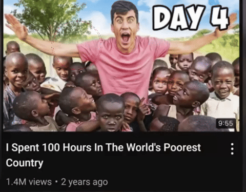 daxsauers giphyattribution giphycreatortest 100 days 100 days in the worlds poorest country GIF