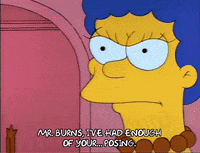 Season 2 GIF by The Simpsons