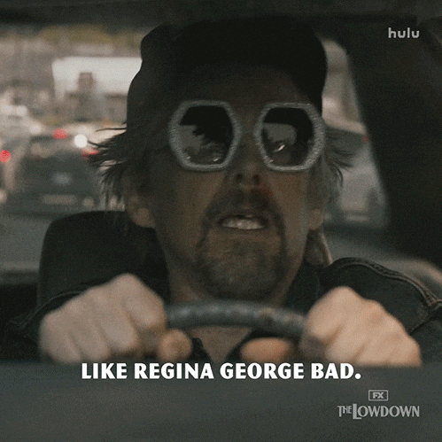 This Is Bad Mean Girls GIF by FX Networks