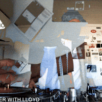 lloyd harris brooklyn GIF by The Lot Radio