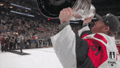 Happy Stanley Cup Playoffs GIF by NHL