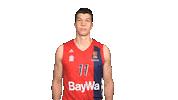 fcbb lucic Sticker by FC Bayern Basketball