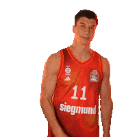 Serbia Fcbb Sticker by FC Bayern Basketball