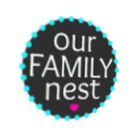 our family nest STICKER by imoji