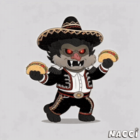 Happy Taco Bell GIF